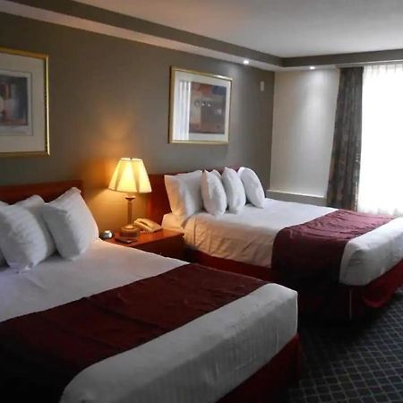 Best Host Inn Plaza Канзас-Сити Экстерьер фото