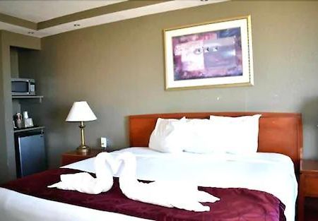 Best Host Inn Plaza Канзас-Сити Экстерьер фото