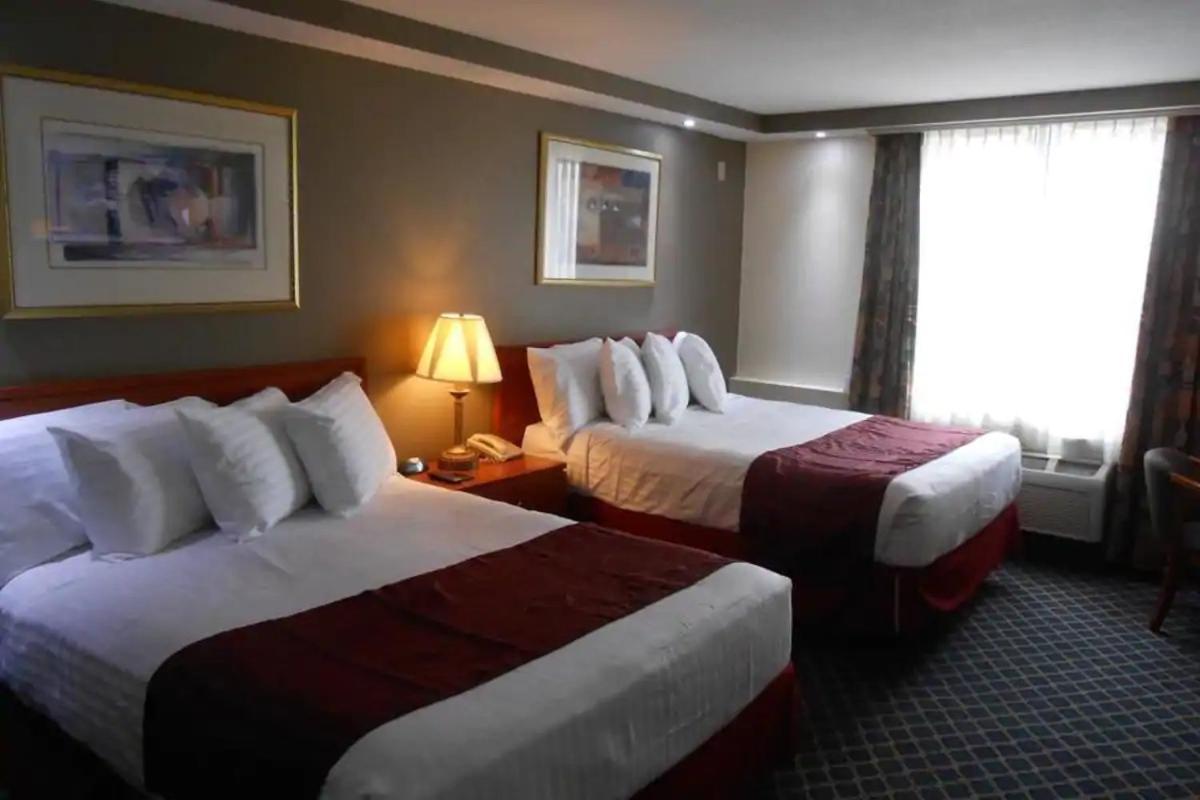 Best Host Inn Plaza Канзас-Сити Экстерьер фото