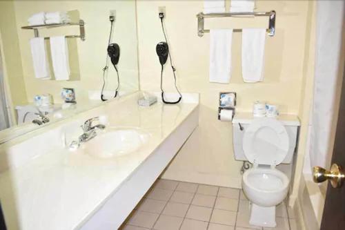 Best Host Inn Plaza Канзас-Сити Экстерьер фото
