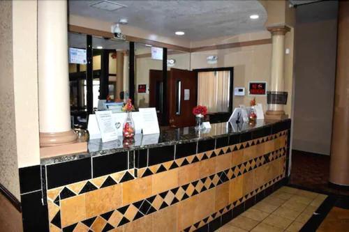 Best Host Inn Plaza Канзас-Сити Экстерьер фото