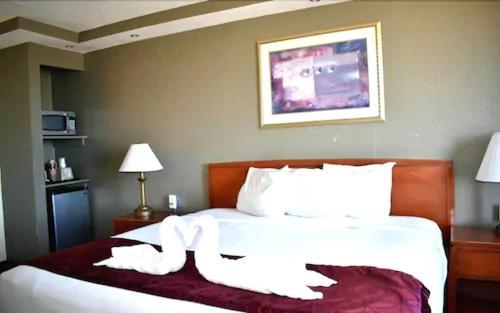 Best Host Inn Plaza Канзас-Сити Экстерьер фото