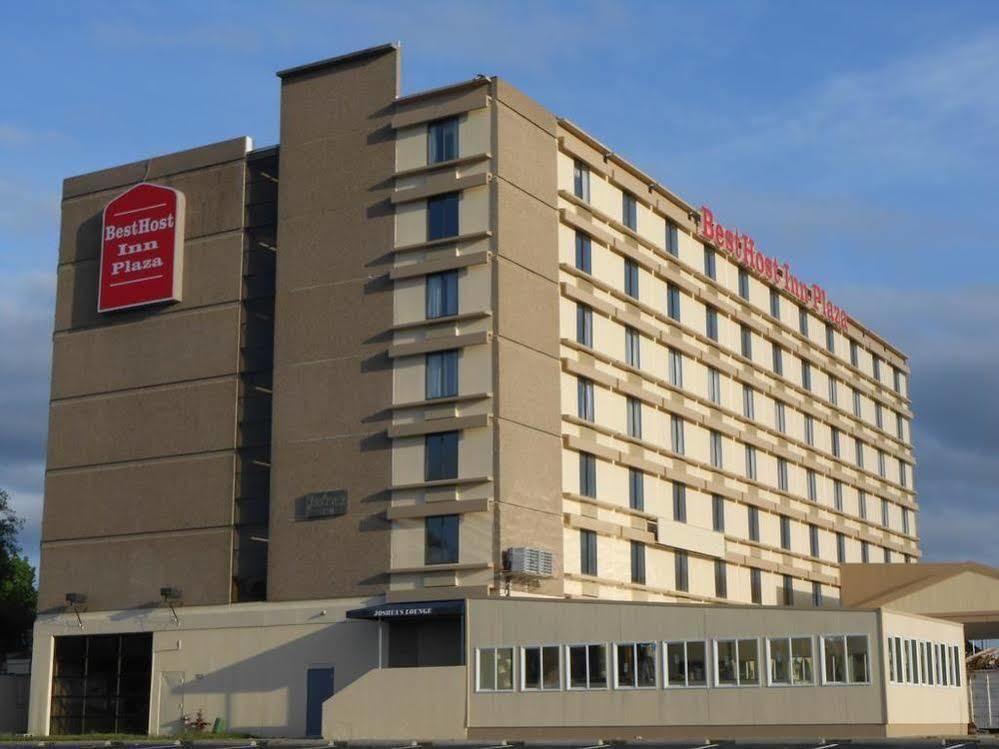 Best Host Inn Plaza Канзас-Сити Экстерьер фото