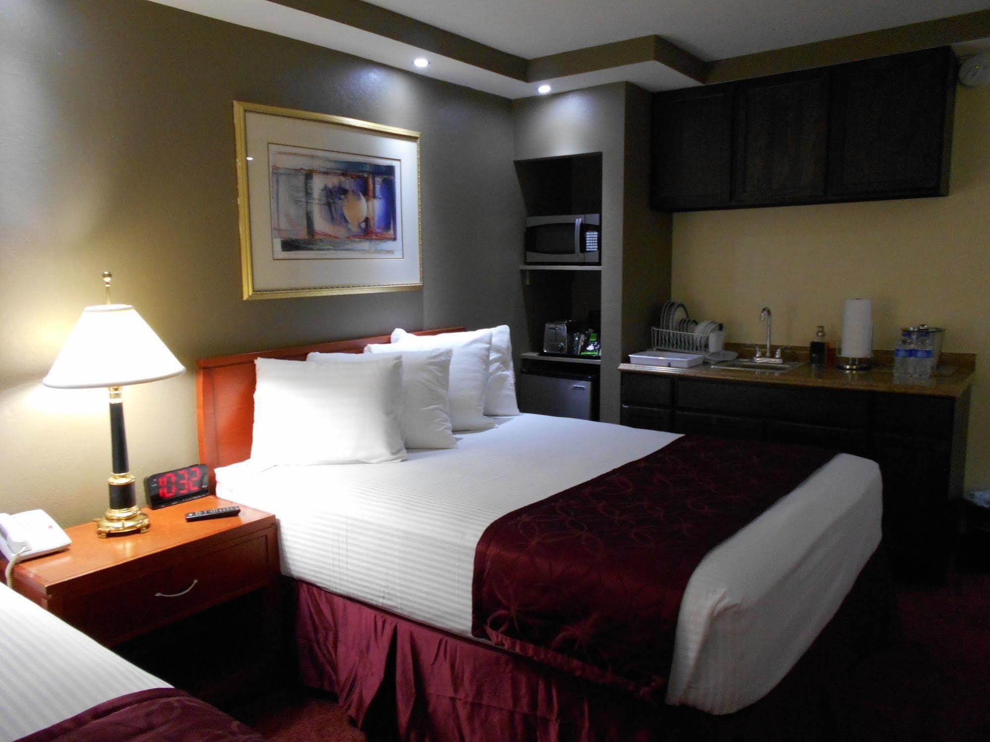 Best Host Inn Plaza Канзас-Сити Экстерьер фото