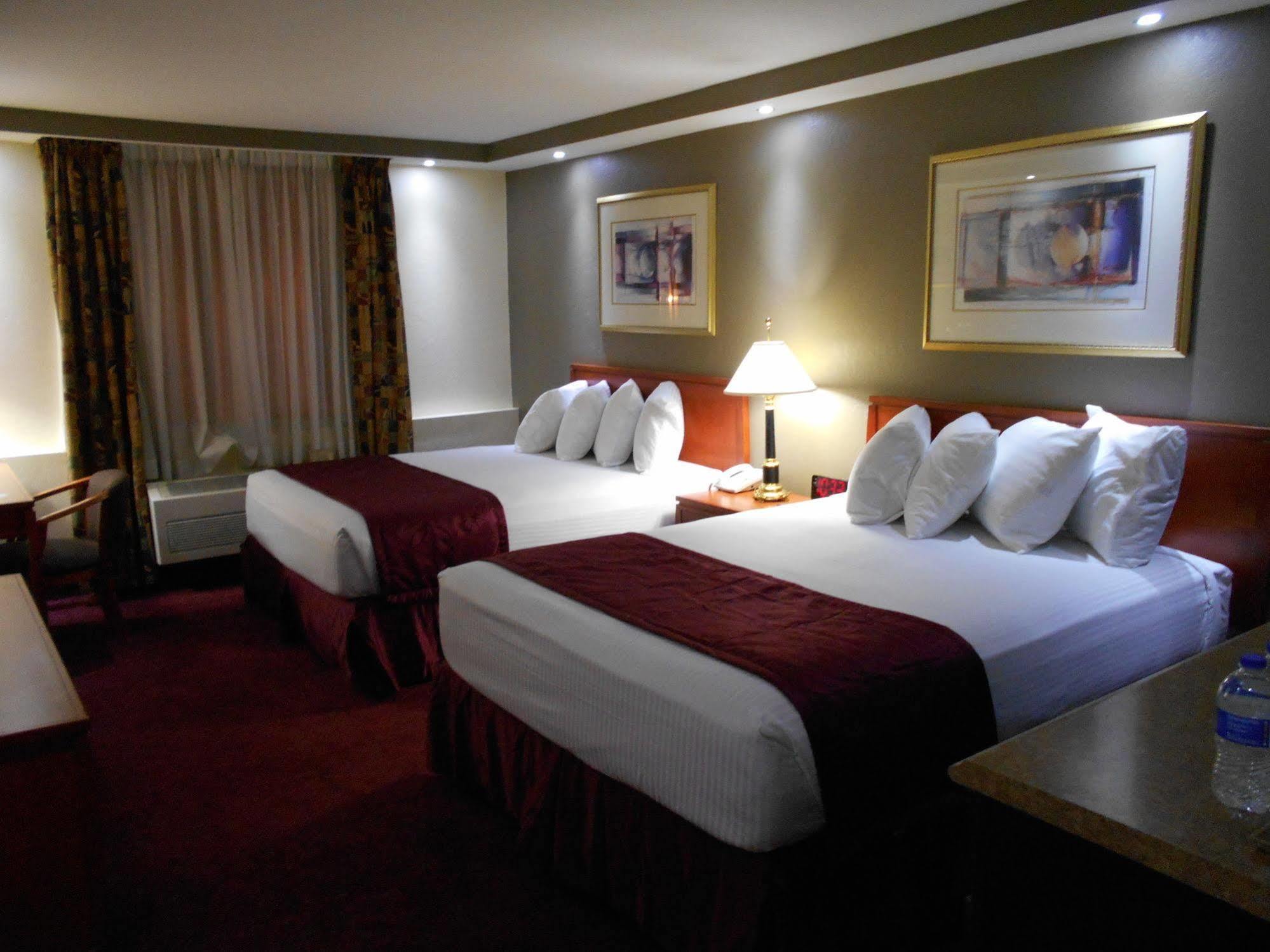 Best Host Inn Plaza Канзас-Сити Экстерьер фото