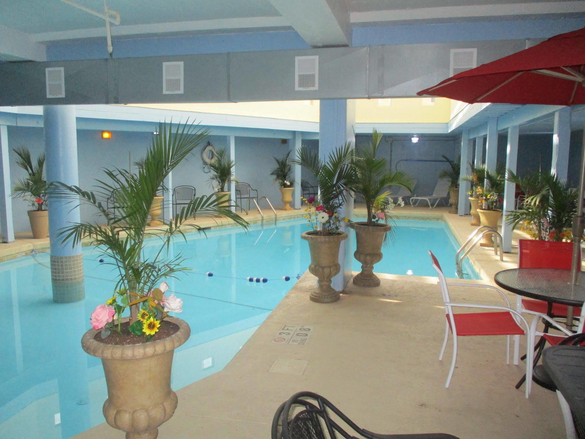 Best Host Inn Plaza Канзас-Сити Экстерьер фото