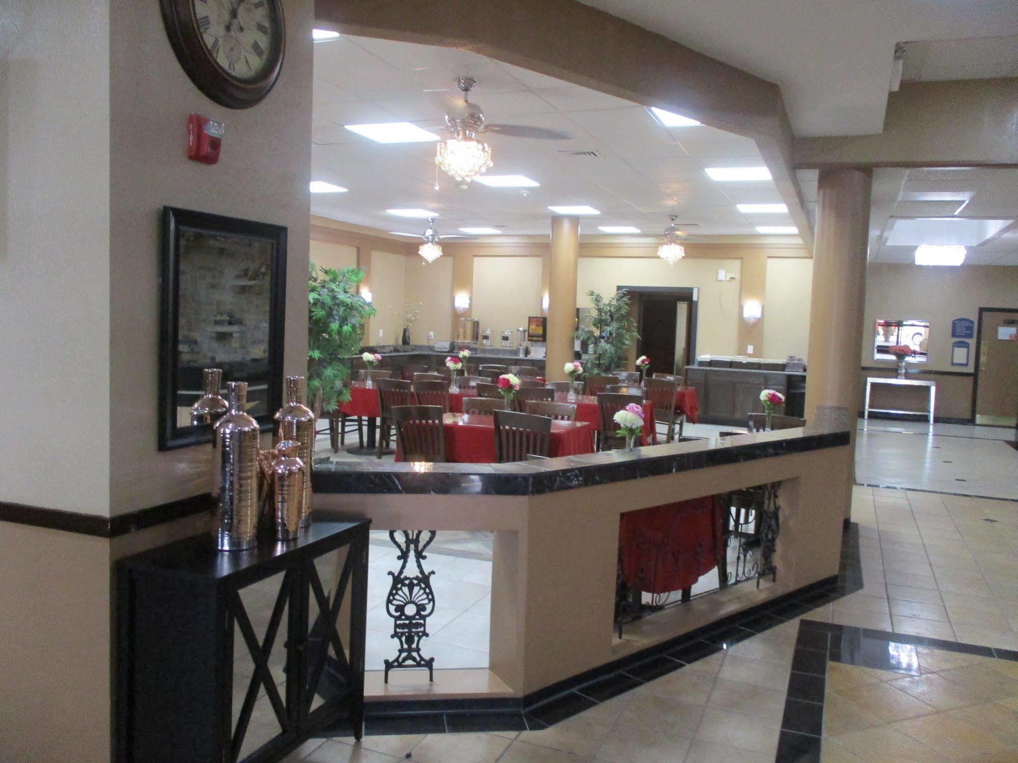 Best Host Inn Plaza Канзас-Сити Экстерьер фото