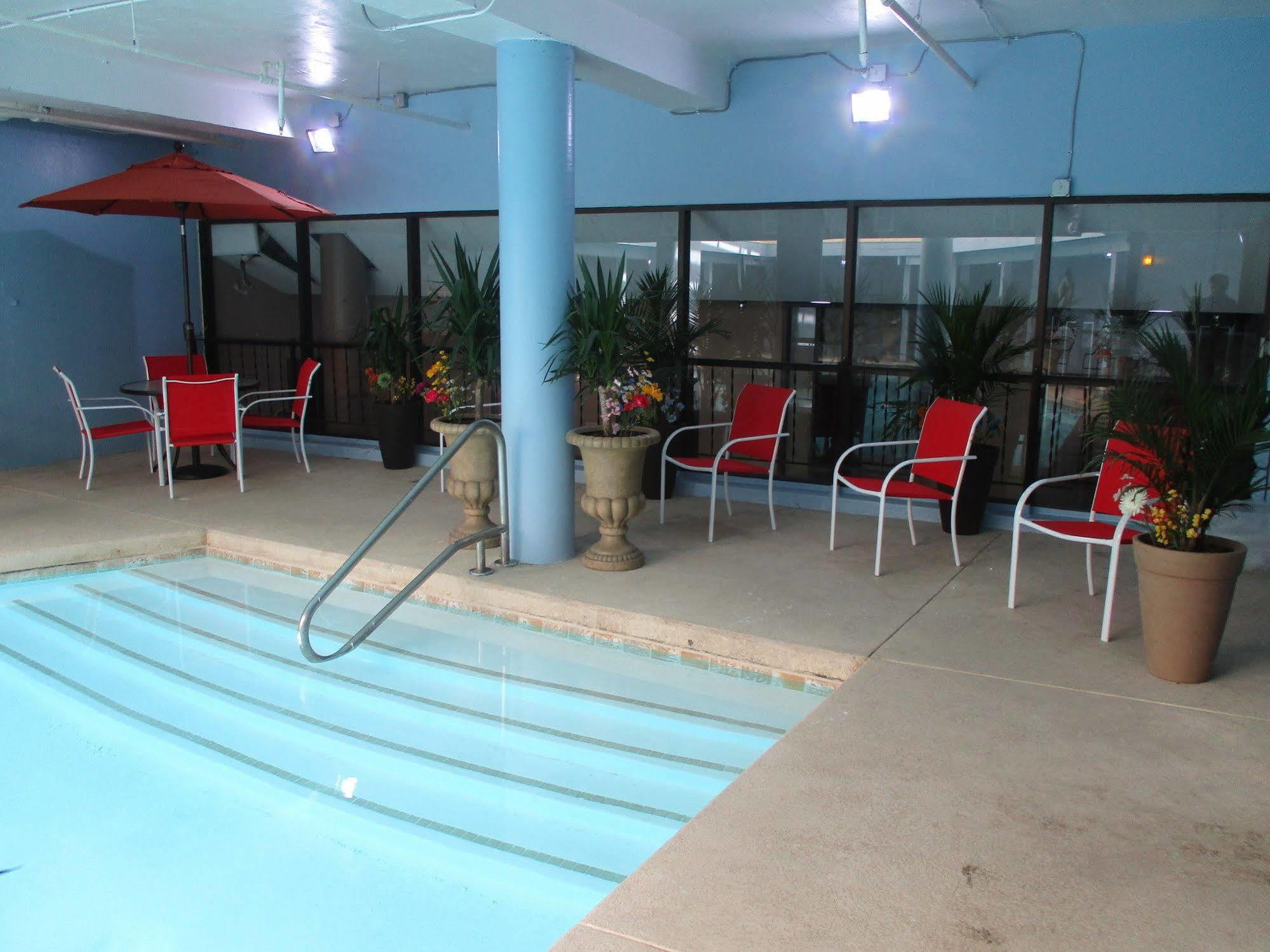 Best Host Inn Plaza Канзас-Сити Экстерьер фото