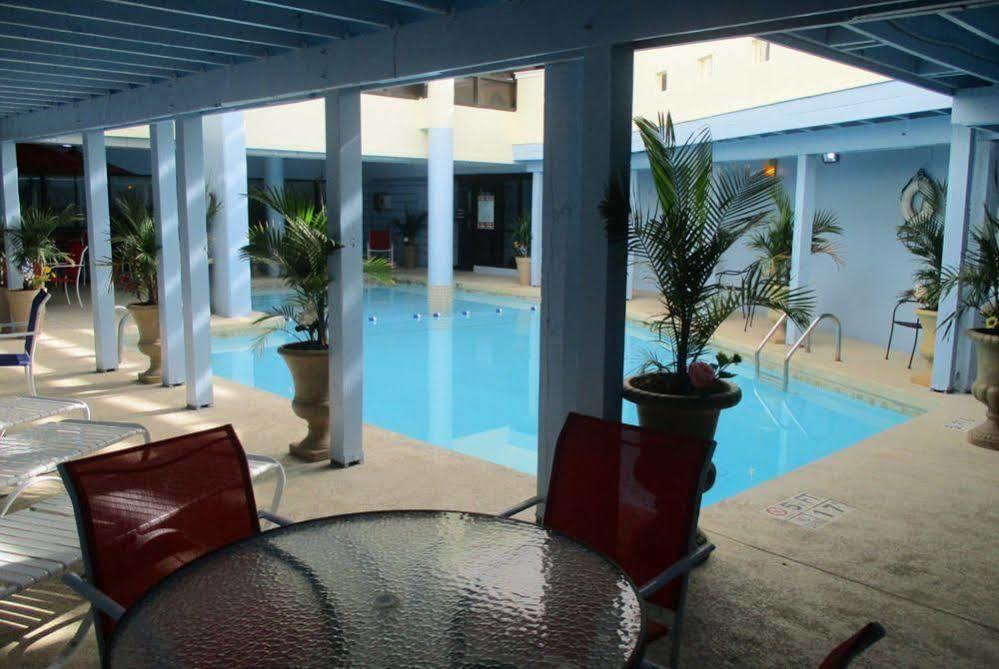 Best Host Inn Plaza Канзас-Сити Экстерьер фото
