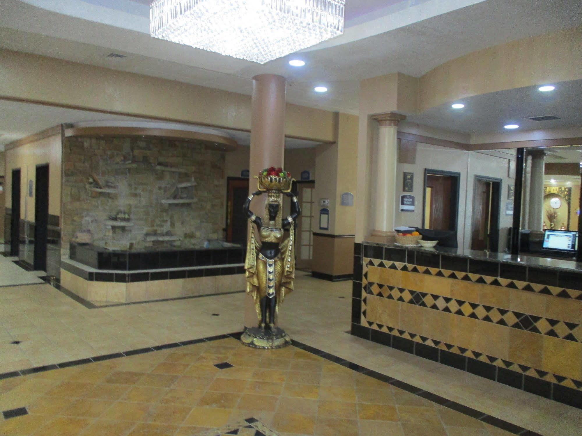 Best Host Inn Plaza Канзас-Сити Экстерьер фото