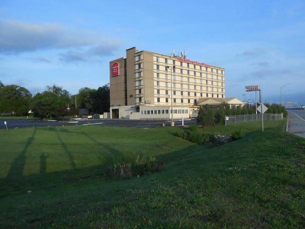 Best Host Inn Plaza Канзас-Сити Экстерьер фото